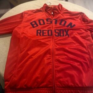 G-III Sports Red Jacket